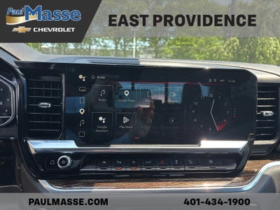 2022 GMC Sierra 1500 Crew Cab Short Box 4-Wheel Drive Elevation 3SB