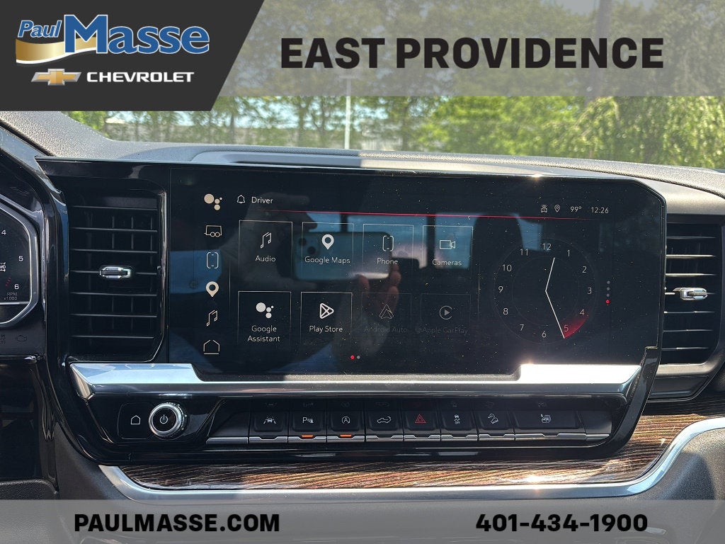 2022 GMC Sierra 1500 Crew Cab Short Box 4-Wheel Drive Elevation 3SB
