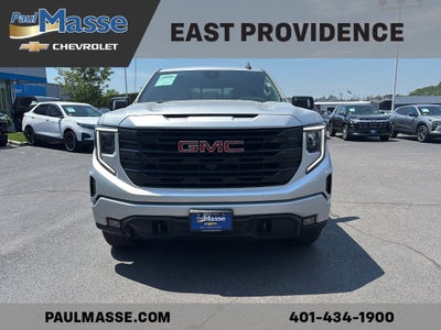 2022 GMC Sierra 1500 Crew Cab Short Box 4-Wheel Drive Elevation 3SB