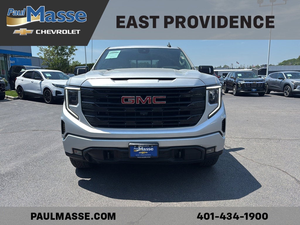 2022 GMC Sierra 1500 Crew Cab Short Box 4-Wheel Drive Elevation 3SB