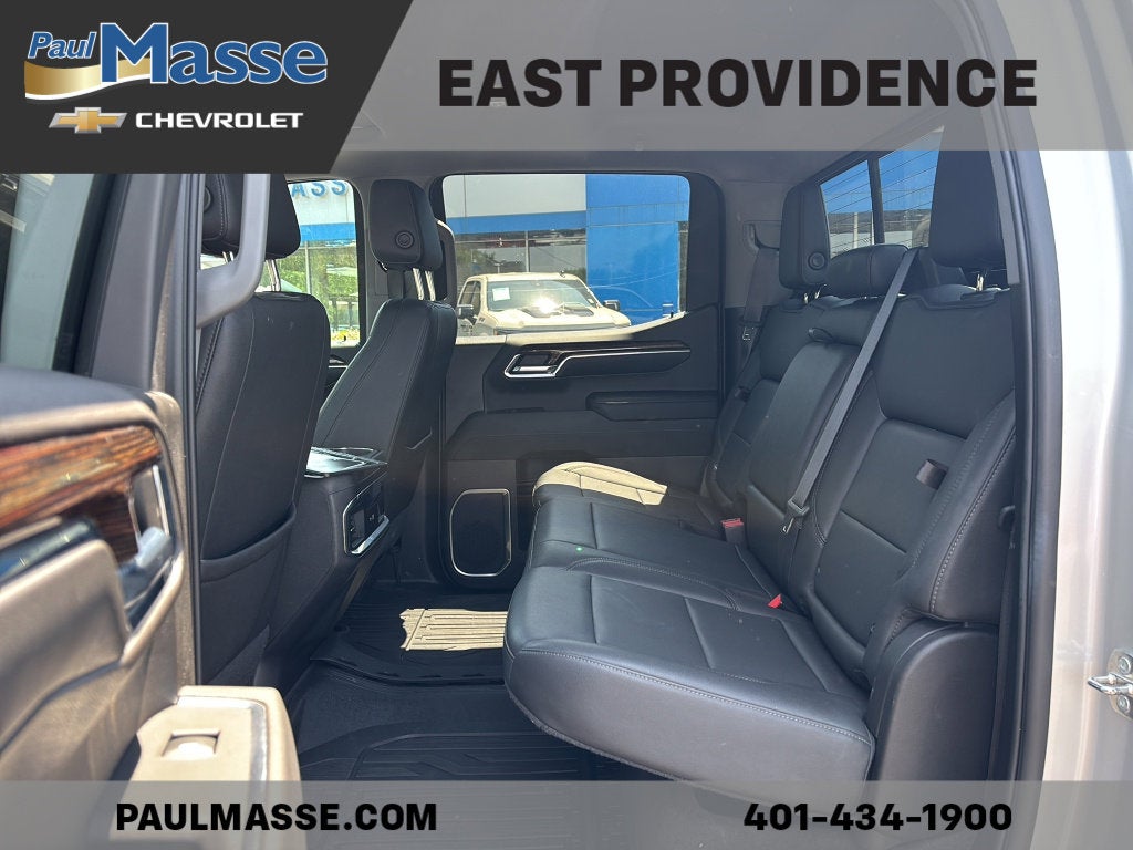 2022 GMC Sierra 1500 Crew Cab Short Box 4-Wheel Drive Elevation 3SB