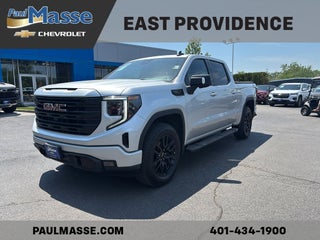 2022 GMC Sierra 1500 Crew Cab Short Box 4-Wheel Drive Elevation 3SB