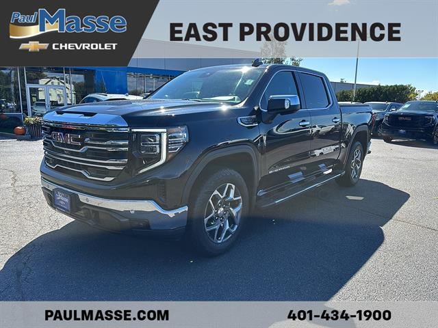 2023 GMC Sierra 1500 Crew Cab Short Box 4-Wheel Drive SLT