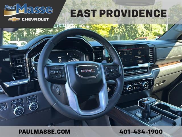2023 GMC Sierra 1500 Crew Cab Short Box 4-Wheel Drive SLT
