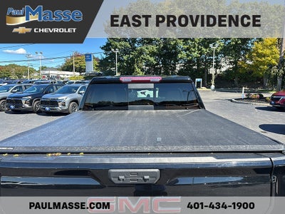2023 GMC Sierra 1500 Crew Cab Short Box 4-Wheel Drive SLT
