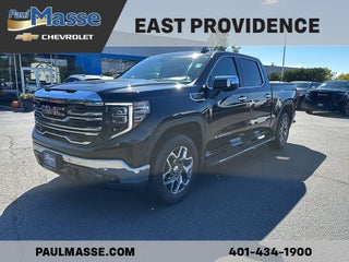 2023 GMC Sierra 1500 Crew Cab Short Box 4-Wheel Drive SLT