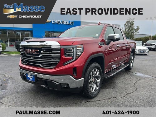 2024 GMC Sierra 1500 Base
