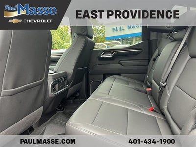 2024 GMC Sierra 1500 Base