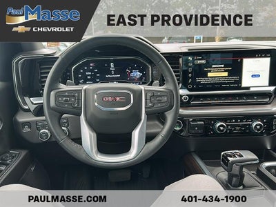 2024 GMC Sierra 1500 Base