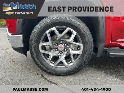 2024 GMC Sierra 1500 Base