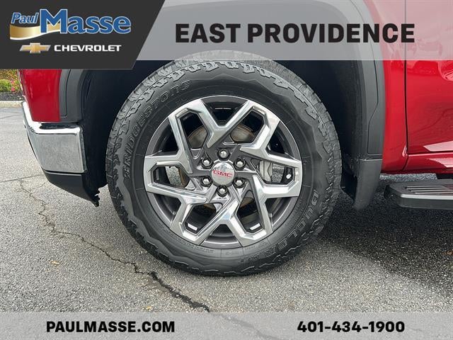 2024 GMC Sierra 1500 Base