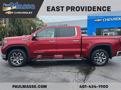 2024 GMC Sierra 1500 Base