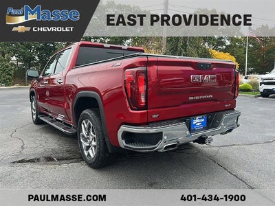 2024 GMC Sierra 1500 Base