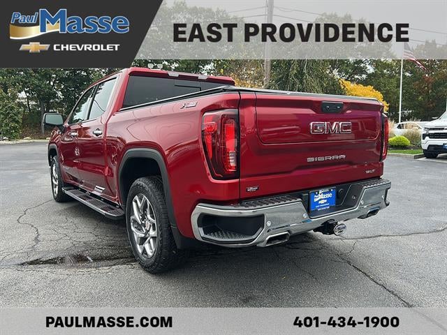2024 GMC Sierra 1500 Base