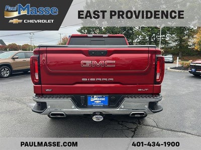 2024 GMC Sierra 1500 Base