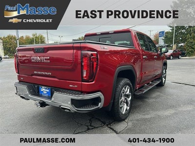 2024 GMC Sierra 1500 Base