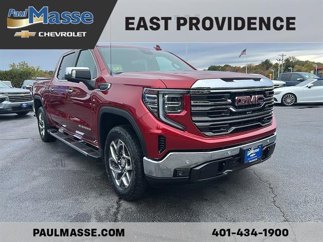 2024 GMC Sierra 1500 Base