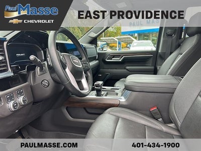 2024 GMC Sierra 1500 Base