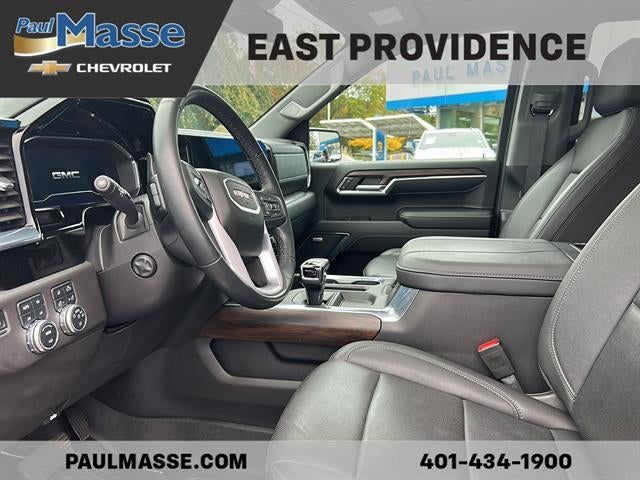 2024 GMC Sierra 1500 Base