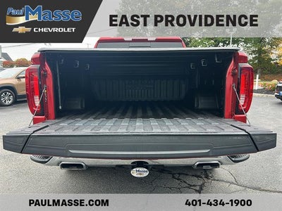 2024 GMC Sierra 1500 Base