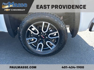 2026 GMC Sierra 1500 Crew Cab Short Box 4-Wheel Drive AT4