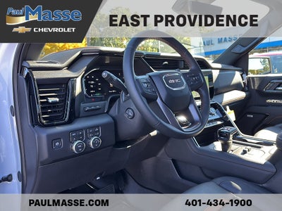 2026 GMC Sierra 1500 Crew Cab Short Box 4-Wheel Drive AT4