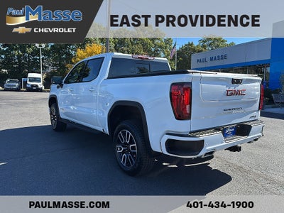 2026 GMC Sierra 1500 Crew Cab Short Box 4-Wheel Drive AT4