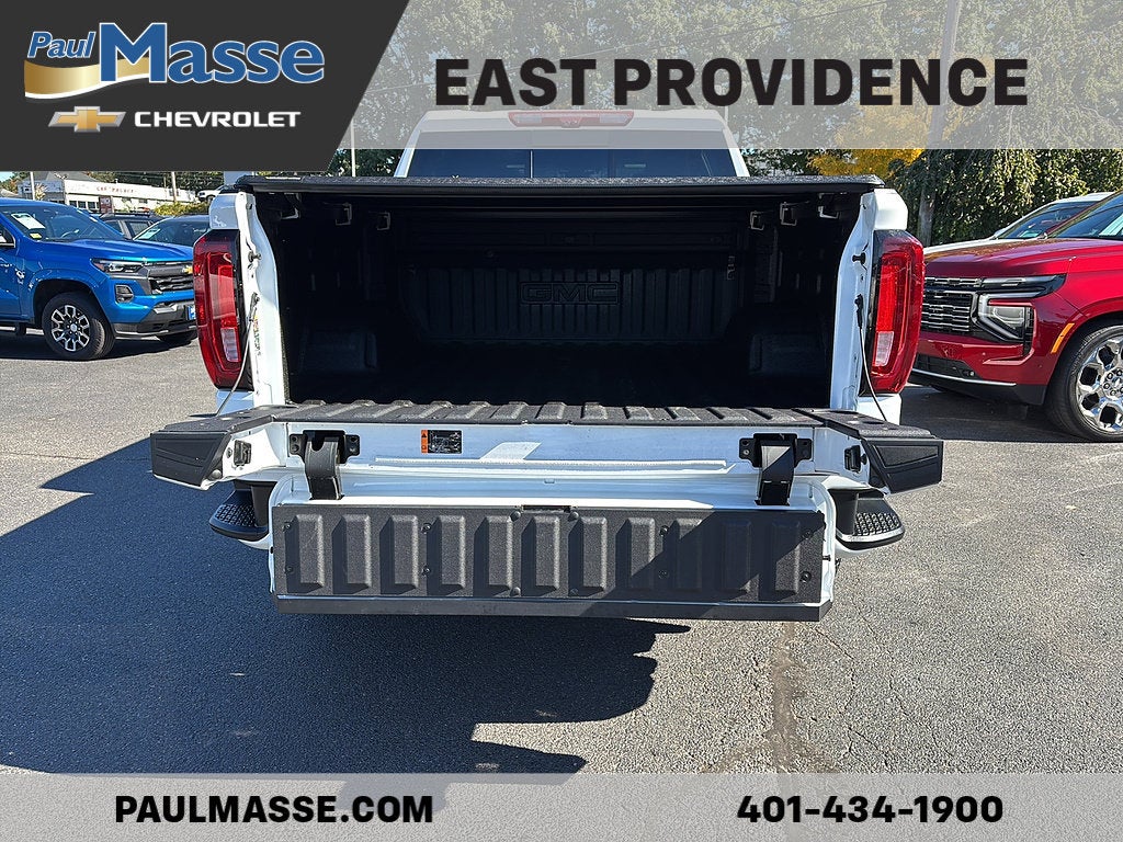 2026 GMC Sierra 1500 Crew Cab Short Box 4-Wheel Drive AT4