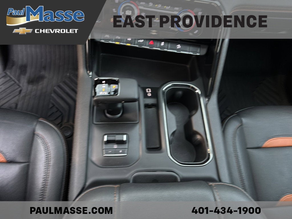 2024 GMC Sierra 1500 Crew Cab Short Box 4-Wheel Drive AT4