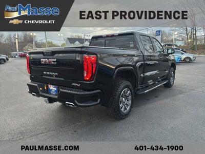 2024 GMC Sierra 1500 Crew Cab Short Box 4-Wheel Drive AT4