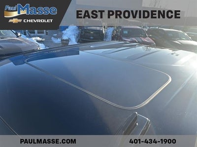 2024 GMC Sierra 1500 Crew Cab Short Box 4-Wheel Drive Denali