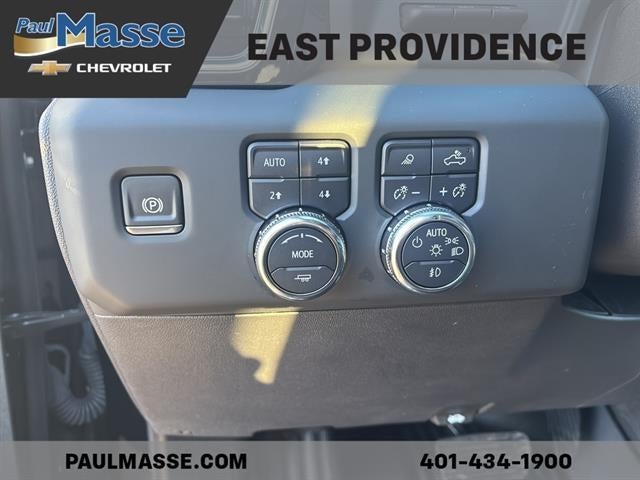 2024 GMC Sierra 1500 Crew Cab Short Box 4-Wheel Drive Denali