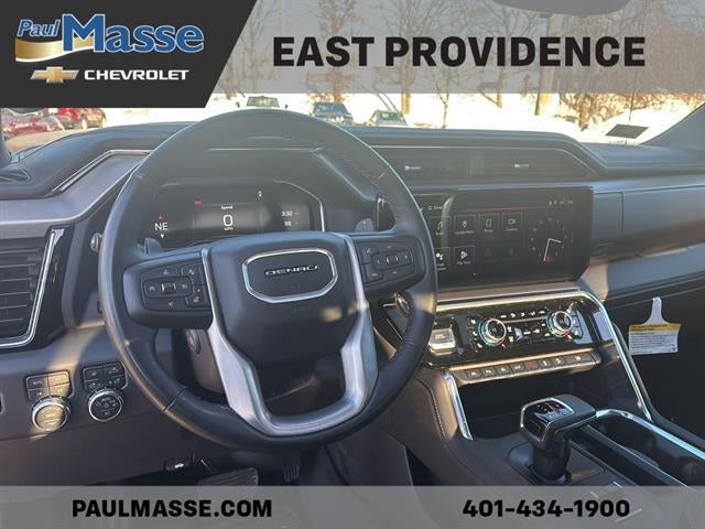 2024 GMC Sierra 1500 Crew Cab Short Box 4-Wheel Drive Denali