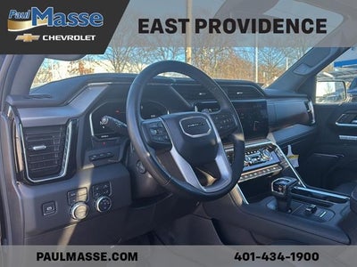 2024 GMC Sierra 1500 Crew Cab Short Box 4-Wheel Drive Denali