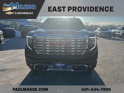 2024 GMC Sierra 1500 Crew Cab Short Box 4-Wheel Drive Denali