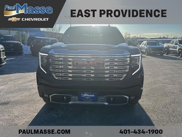 2024 GMC Sierra 1500 Crew Cab Short Box 4-Wheel Drive Denali