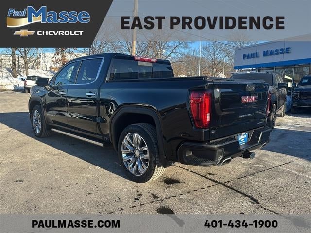2024 GMC Sierra 1500 Crew Cab Short Box 4-Wheel Drive Denali