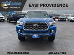 2018 Toyota Tacoma TRD Off Road Double Cab 5' Bed V6 4x4 MT (Natl)