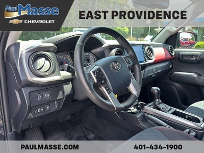 2020 Toyota Tacoma 4WD SR5 Double Cab 5' Bed V6 AT (GS)