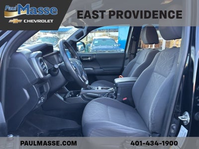 2018 Toyota Tacoma Limited Double Cab 5' Bed V6 4x4 AT (Natl)