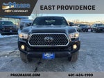 2018 Toyota Tacoma Limited Double Cab 5' Bed V6 4x4 AT (Natl)