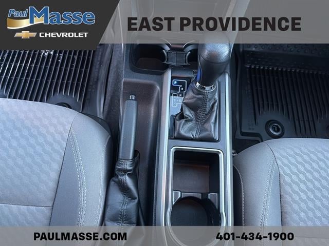 2020 Toyota Tacoma 4WD SR5 Double Cab 6' Bed V6 AT (Natl)