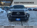 2020 Toyota Tacoma 4WD SR5 Double Cab 6' Bed V6 AT (Natl)