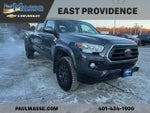 2020 Toyota Tacoma 4WD SR5 Double Cab 6' Bed V6 AT (Natl)