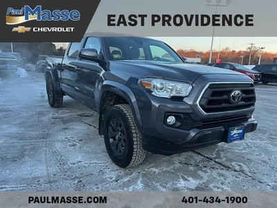 2020 Toyota Tacoma 4WD SR5 Double Cab 6' Bed V6 AT (Natl)