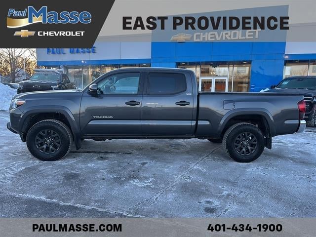 2020 Toyota Tacoma 4WD SR5 Double Cab 6' Bed V6 AT (Natl)