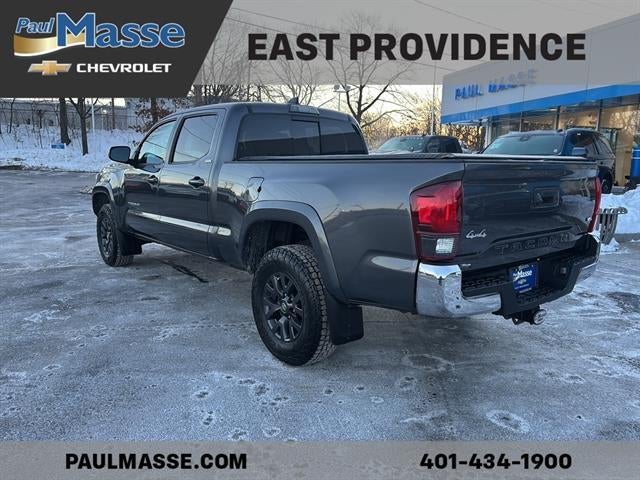 2020 Toyota Tacoma 4WD SR5 Double Cab 6' Bed V6 AT (Natl)