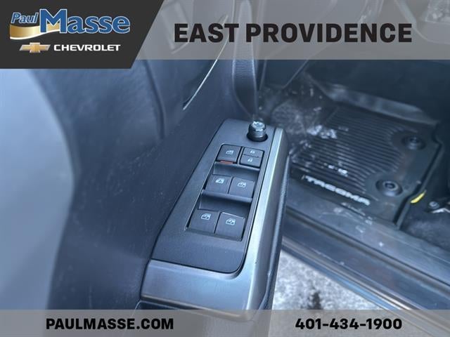 2020 Toyota Tacoma 4WD SR5 Double Cab 6' Bed V6 AT (Natl)