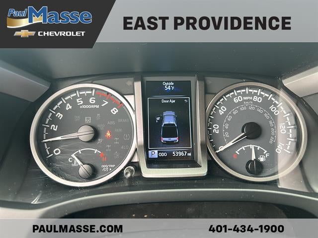 2023 Toyota Tacoma 4WD SR5 Double Cab 5' Bed V6 AT (GS)