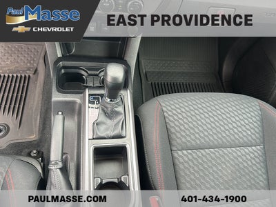 2023 Toyota Tacoma 4WD SR5 Double Cab 5' Bed V6 AT (GS)